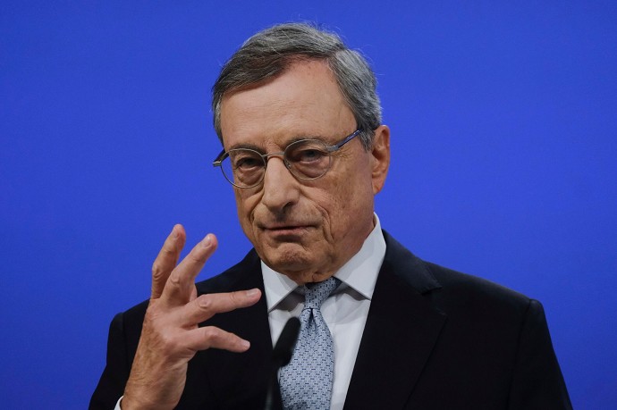 Ritorno di Mario Draghi