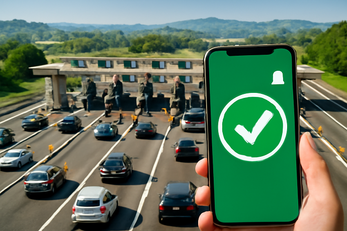 Rimborso automatico pedaggio autostradal