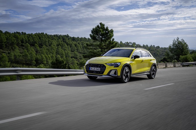 Audi A3 Allstreet 2024