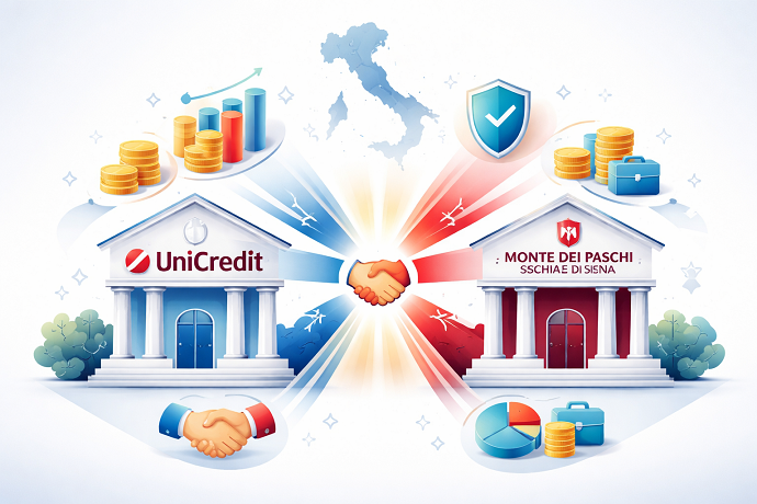 unicredit-mps fusione