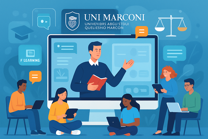 Universit online telematica