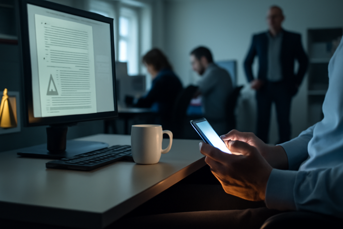 Quando scatta il licenziamento