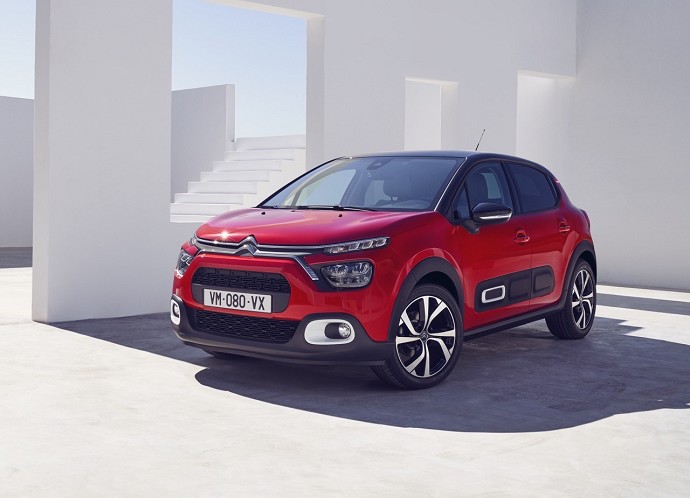 Citroen C3 2022