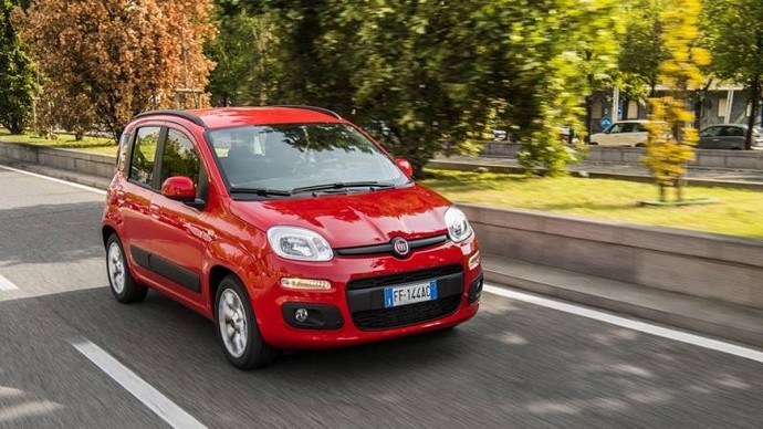 Fiat Panda 2022