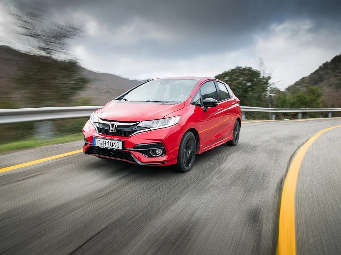 Honda Jazz 2021