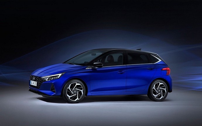 Hyundai i20 2021