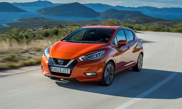Nissan Micra 2022