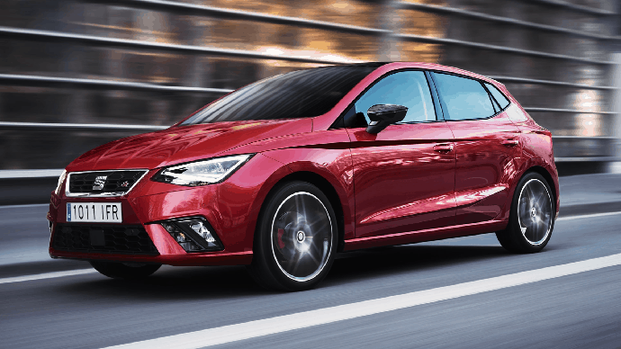 Seat Ibiza 2022