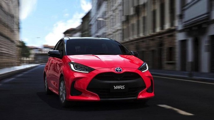 Toyota Yaris 2021
