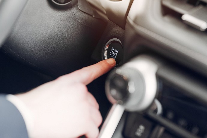 Start & stop auto