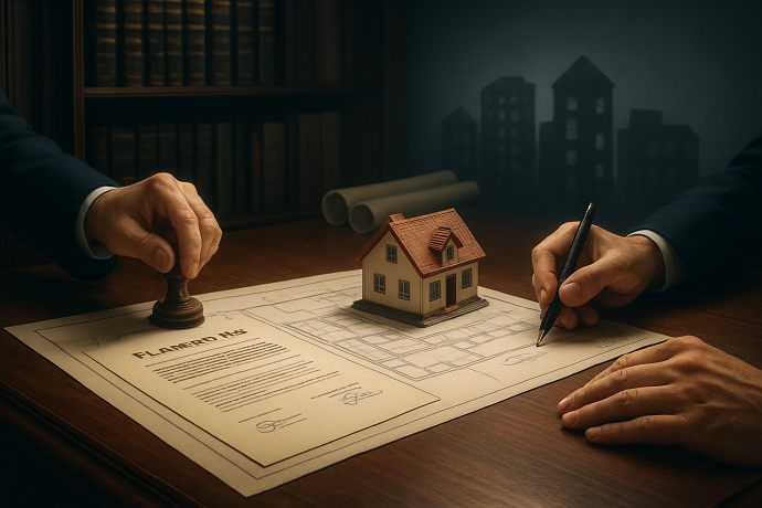 Vendere casa conformita catastale falsa 