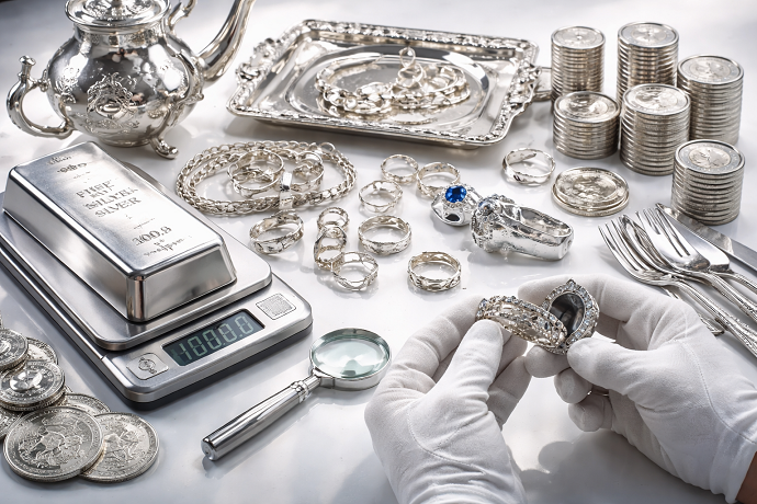 vendere il proprio argento