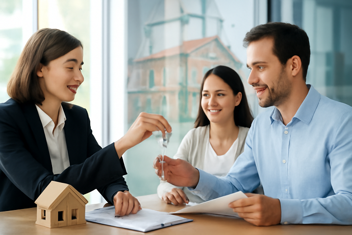 Vendita case usucapione direttamente not