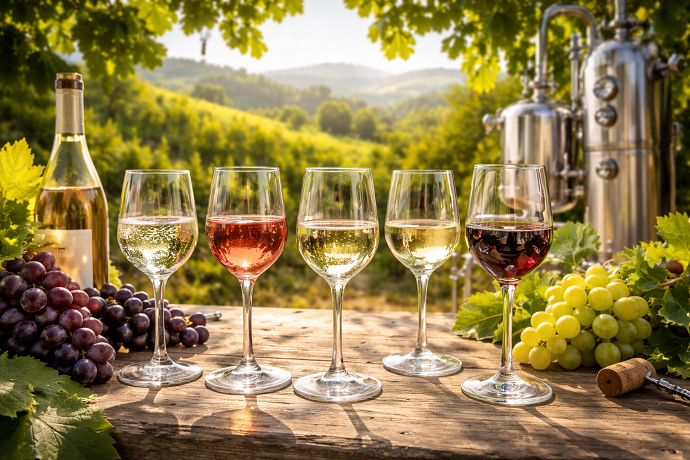 vini senza alcool al via produzione in i