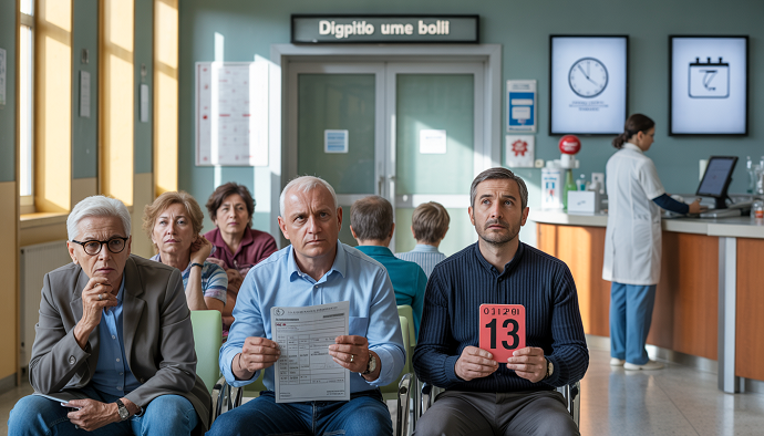 Visita medica urgente costi tempi