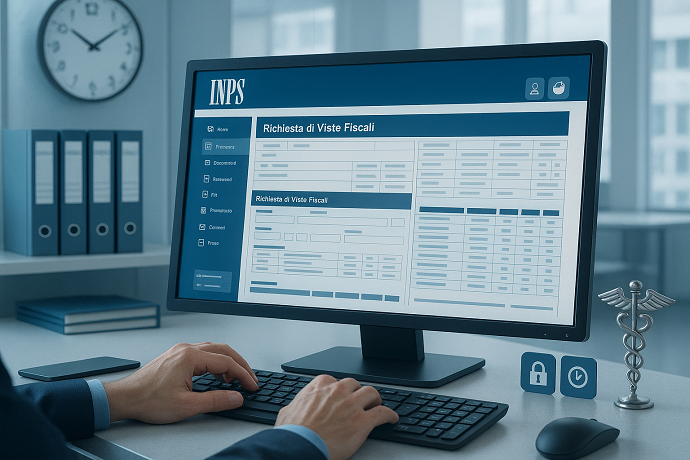 Un sistema informatizzato pi efficiente