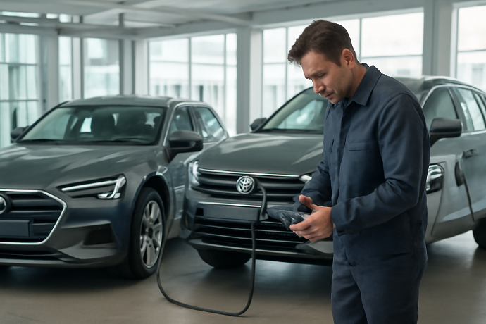 84 mila auto richiamate da Volkswagen e 