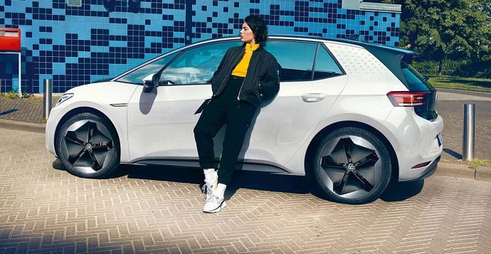 Prezzi e versioni Volkswagen ID.3