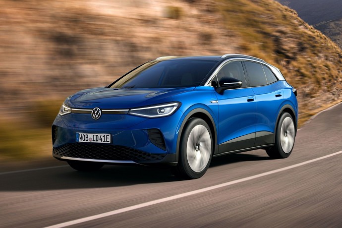 Prezzi ufficiali e versioni Volkswagen I