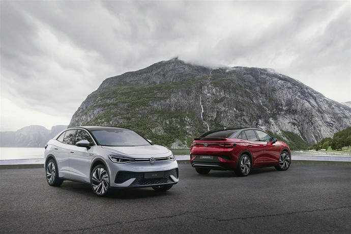 Versioni e prezzi Volkswagen ID.5