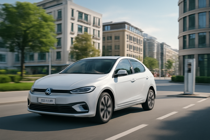 Volkswagen ID. Polo 2026