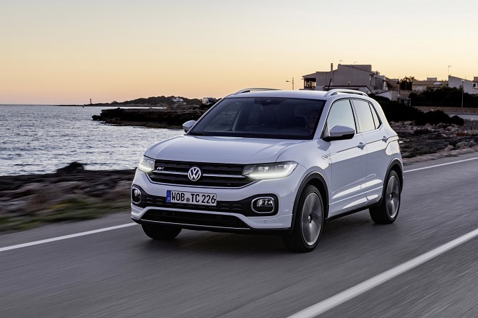 Volkswagen T-Cross, i difetti