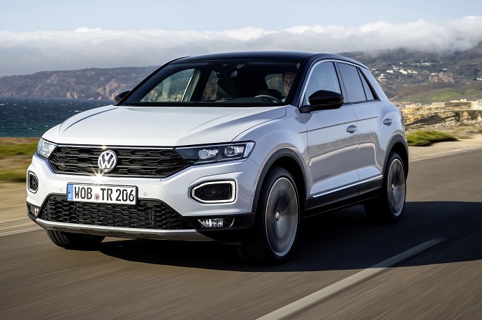 Volkswagen T-Roc 2022, affidabilit