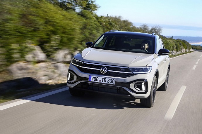 Volkswagen T-Roc 2023