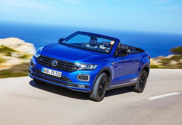 Volkswagen T-Roc Cabriolet