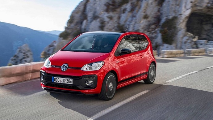 Difetti Volkswagen up! 2022