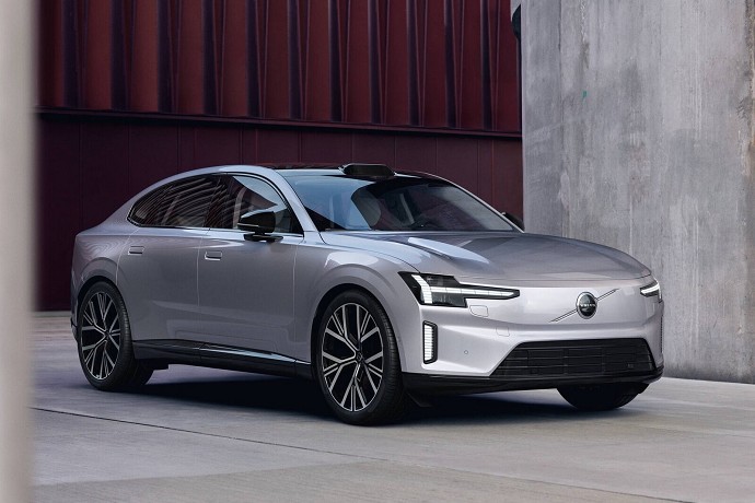 Volvo ES90 2025