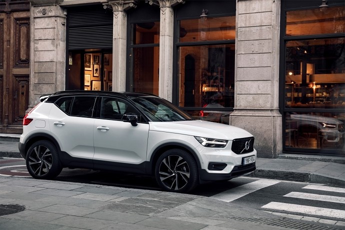 I difetti Volvo XC40