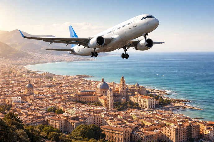 nuovi voli aerei wizz air da palermo