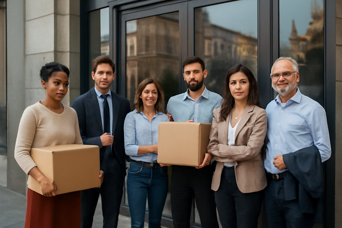 Woolrich chiusure in italia e rischi per