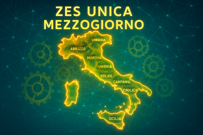ZES Unica Mezzogiorno