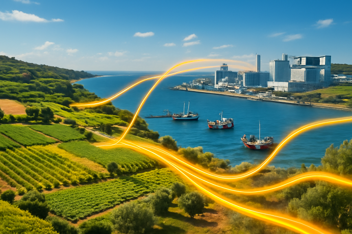 ZES Unica, ZLS e ZES Agricoltura e pesca