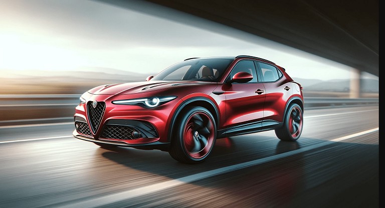 L'Alfa Romeo Milano sarà così 