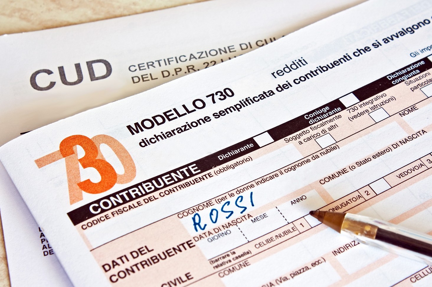 730 2017 precompilata: cud online o cartaceo come fare richiesta ... Fare 730 online