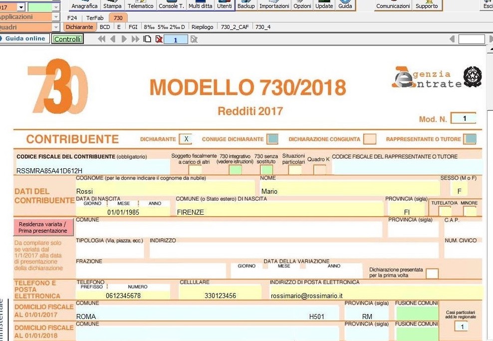 730 2018, controlli preventivi per rimborsi. le modifiche. deciso ... Scadenza presentazione dichiarazione dei redditi