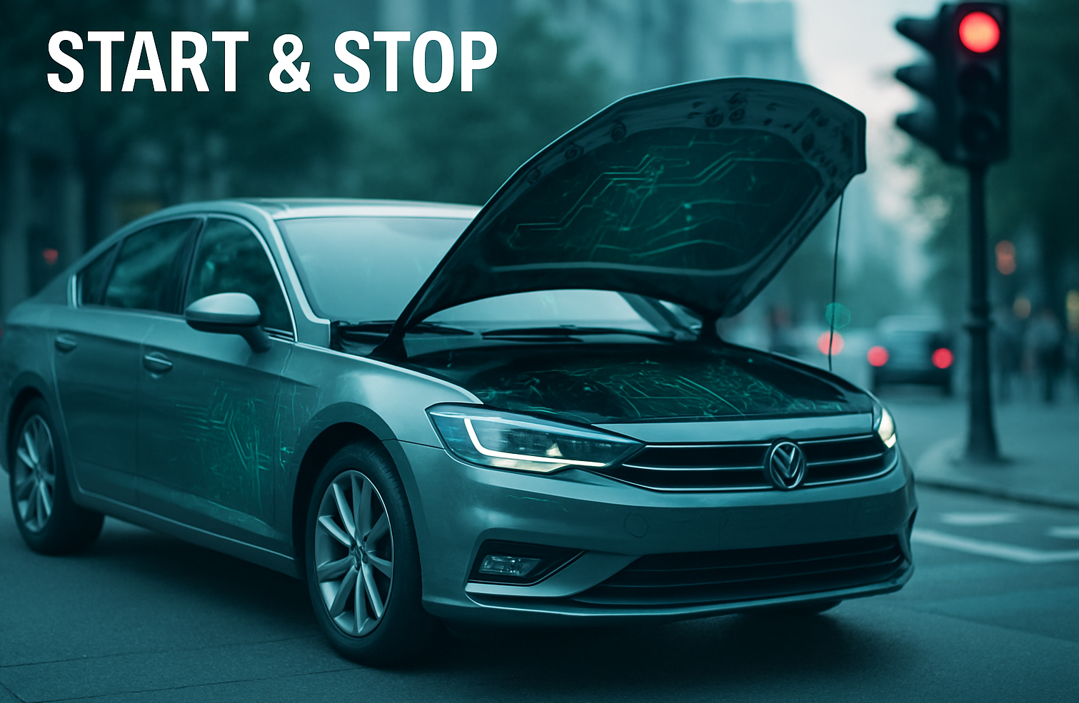 Addio Start & Stop? Perché le Auto Nuove lo Stanno Abbandonando e Quali Sono le Alternative