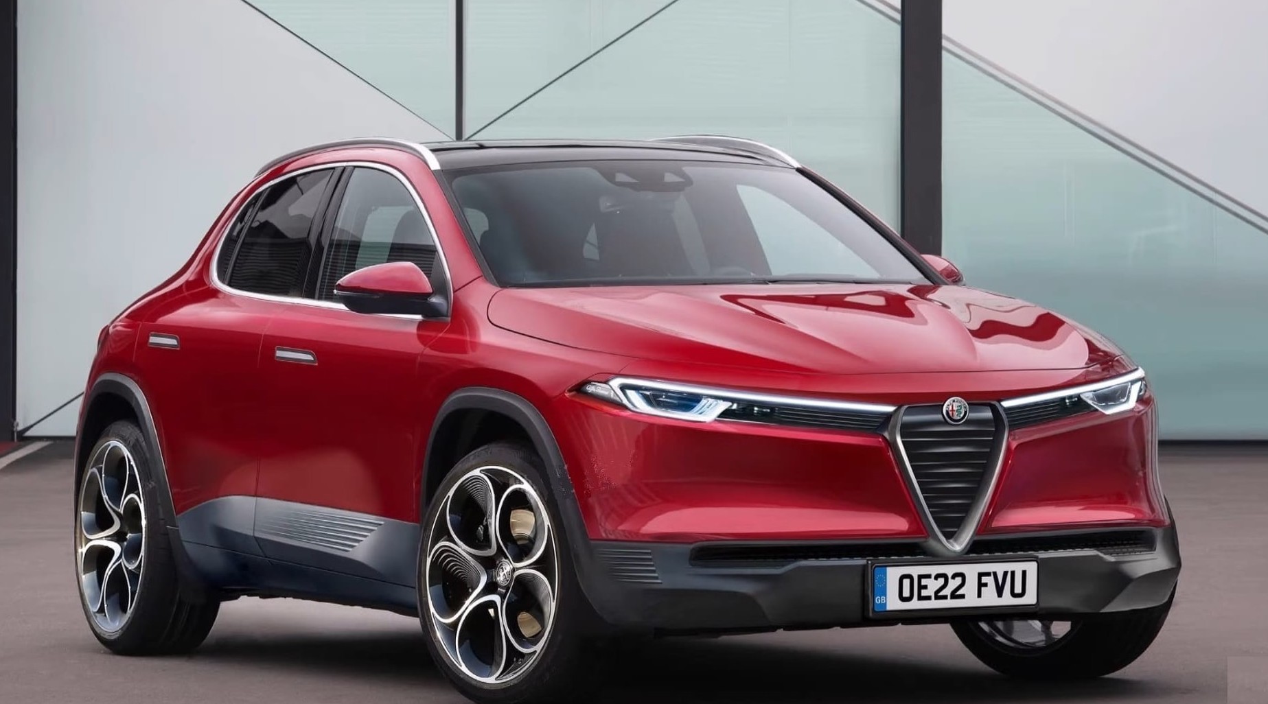 Alfa Romeo Brennero, Ecco Il Nome Ufficiale Del Nuovo B-Suv 2024 ...