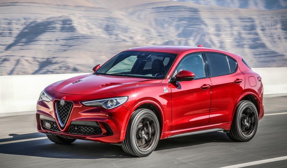 alfa romeo stelvio e i nuovi modelli in preparazione