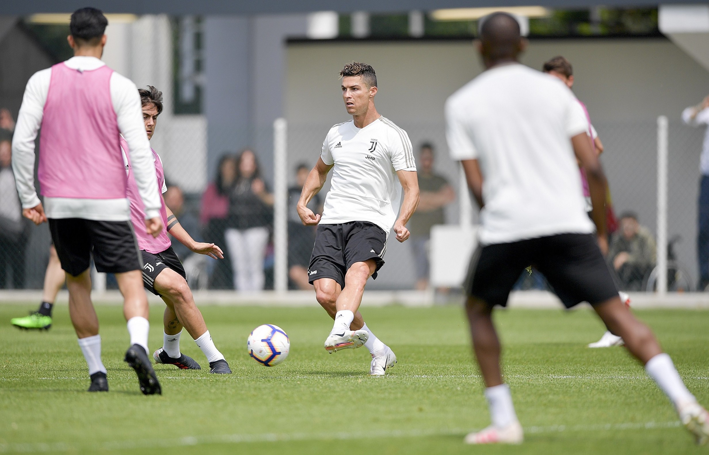Amichevoli Juventus Estate Streaming Gratis In Luglio Agosto 2019 Dove 