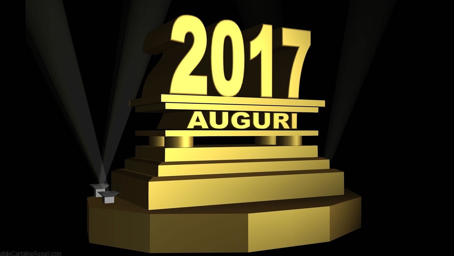 Auguri Buon Anno 2017 e Capodanno: frasi divertenti, 20 video simpatici