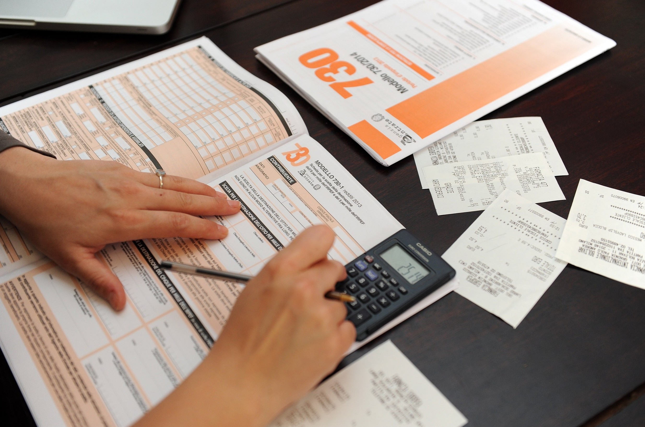 Calendario Fiscale 2020 Scadenza Tasse Dichiarazione Dei Redditi E 