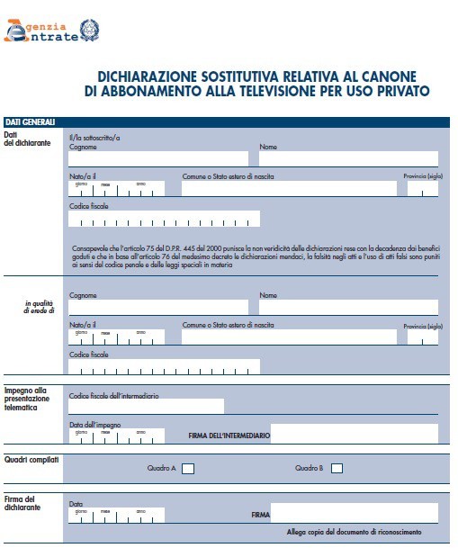 Canone RAI, abbonamento speciale: facciamo chiarezza ...