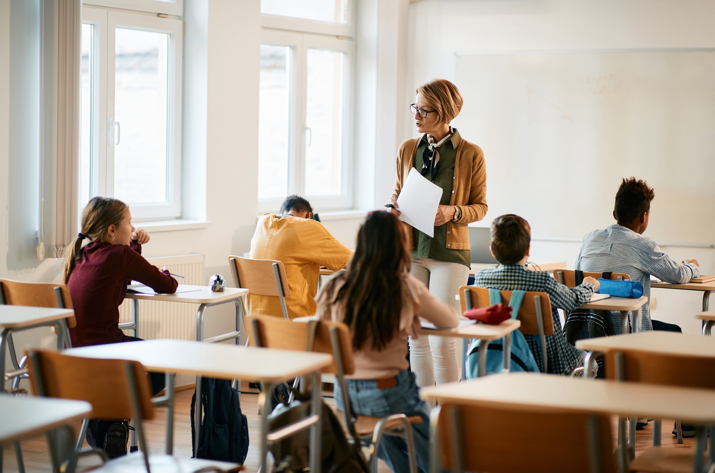 Chi, Quando E Come Potrà Partecipare Ai Nuovi Concorsi Scuola 2024 In ...