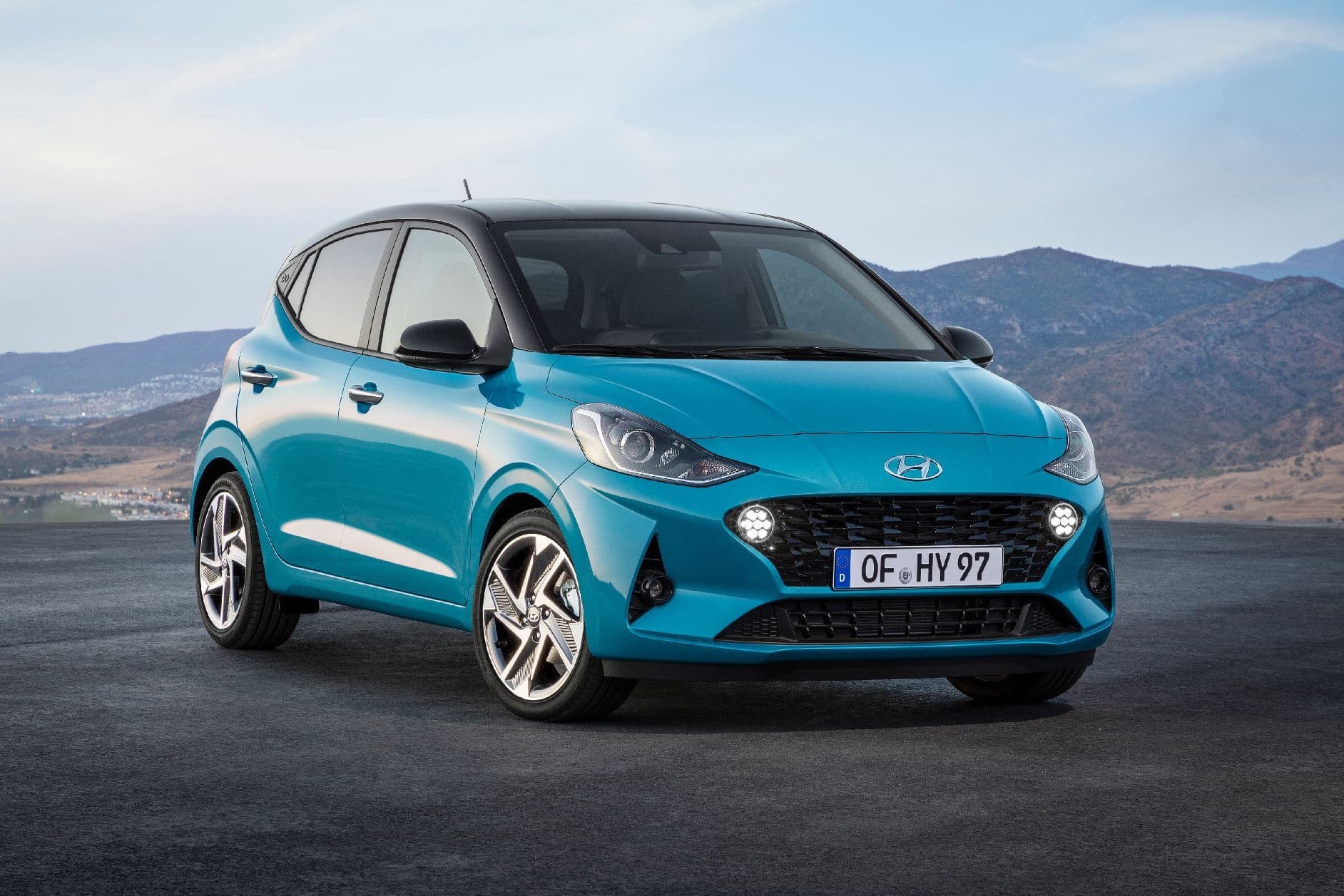 City Car Hyundai 2021 migliori da comprare in vendita e in uscita