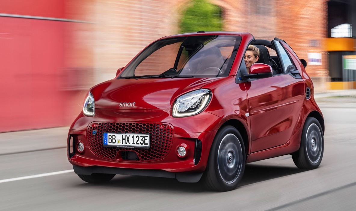 City Car Smart 2020 migliori da comprare in vendita e in uscita