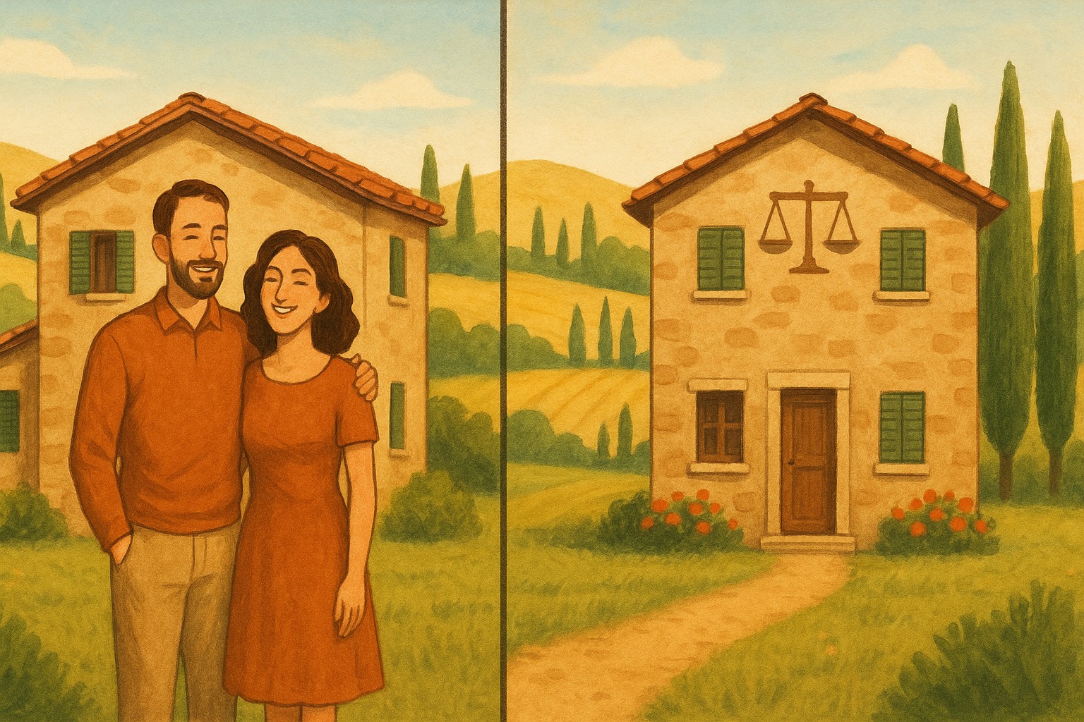 imu prima casa e residenza